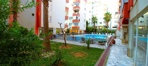 Квартира 2+1 в Аланья, Турция № 26588 15