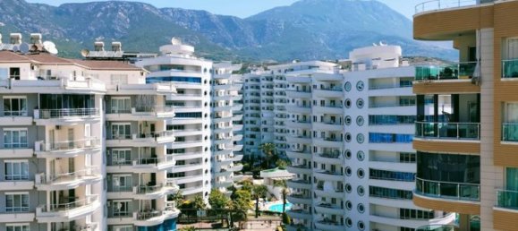 Квартира 2+1 в Аланья, Турция № 26588 13