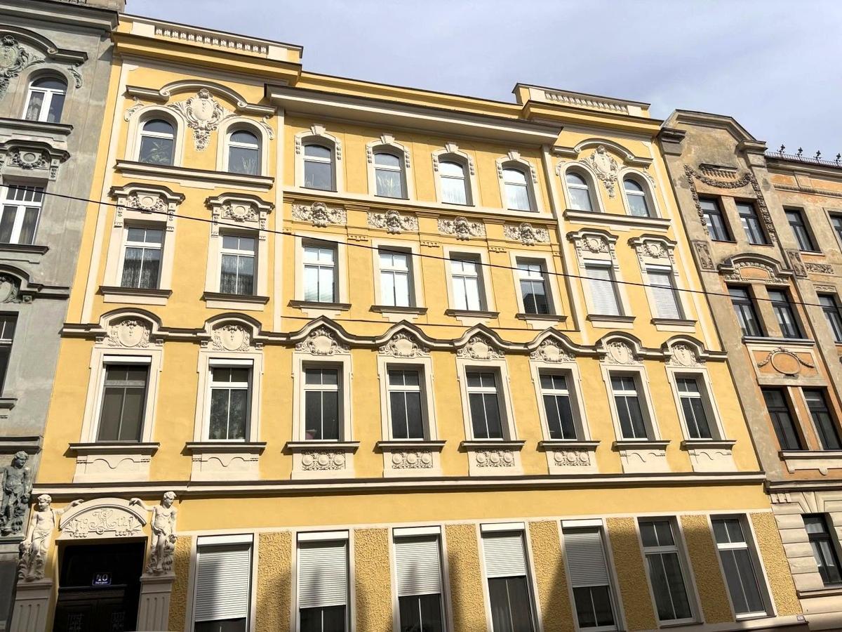 4غرفة شقة في Rudolfsheim-Funfhaus, Austria رقم 227754