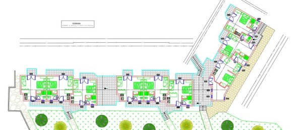 Таунхаус с 42 комнатами в Херсонисос, Ираклион, Крит, Греция № 3830 20
