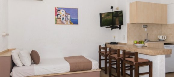 Таунхаус с 42 комнатами в Херсонисос, Ираклион, Крит, Греция № 3830 11