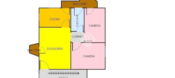 3غرفة شقة في Erice, Italy رقم 234365 30