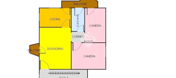 3غرفة شقة في Erice, Italy رقم 234365 29