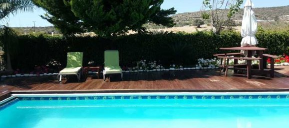 3 Schlafzimmer Villa in Pentakomo, Cyprus, Nr. 20374 5
