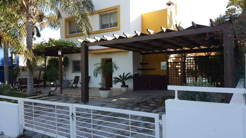 3 Schlafzimmer Villa in Pentakomo, Cyprus, Nr. 20374