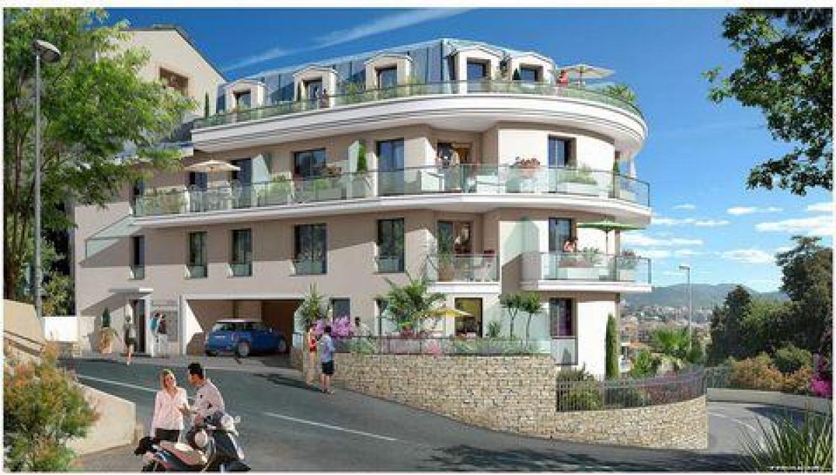 Studio in Nice, France No. 12533