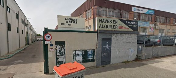 مستودع في Madrid, Spain 275متر مربع رقم 71289 2