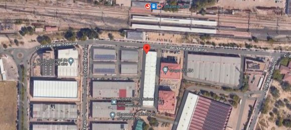 مستودع في Madrid, Spain 275متر مربع رقم 71289 4