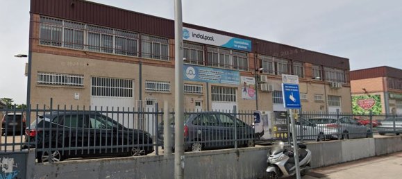 مستودع في Madrid, Spain 275متر مربع رقم 71289 5