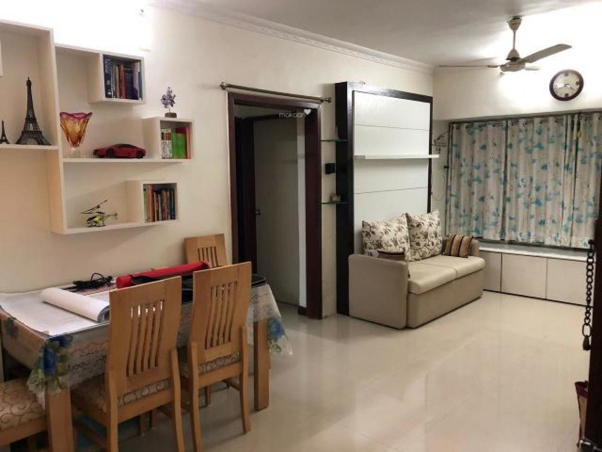 Studio in Mumbai, India No. 758