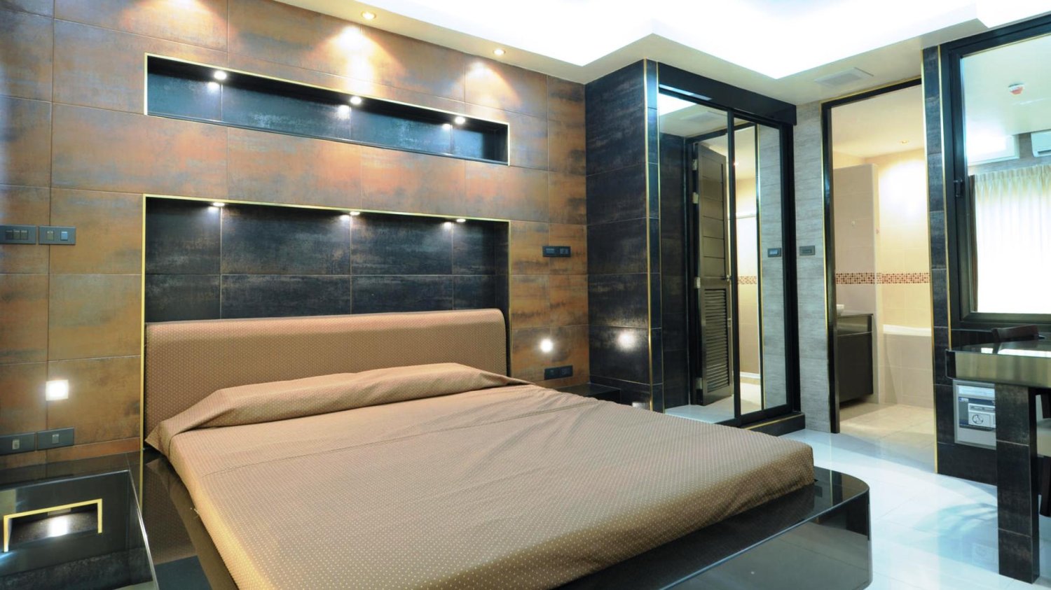 2 bedrooms Condo in Wongamat Privacy Pattaya, Thailand No. 28949