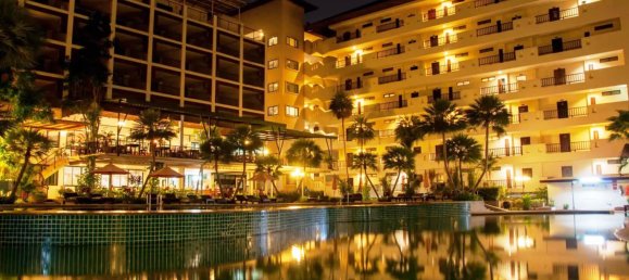 2 bedrooms Condo in Wongamat Privacy Pattaya, Thailand No. 28949 6