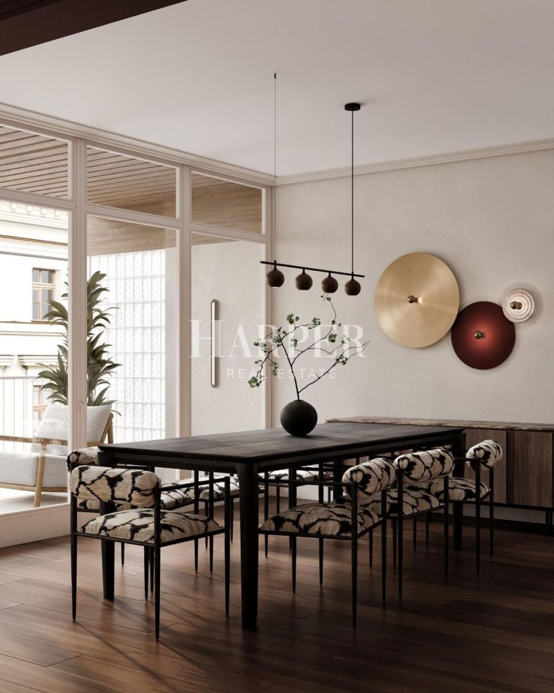 4 Schlafzimmer Wohnung in Barcelona, Spain, Nr. 18007