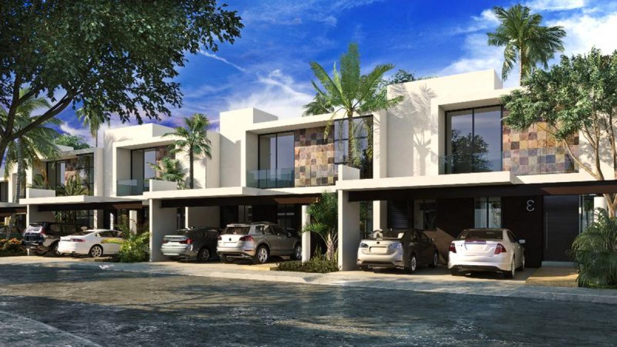 Casa T3 em Merida, Mexico N.º 71379