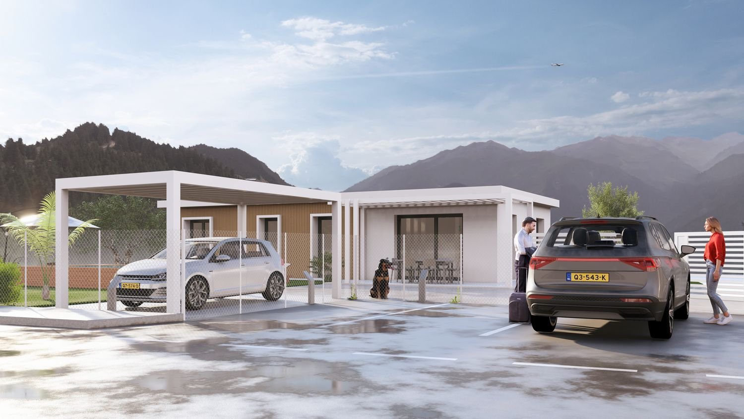 7 غرف نوم منزل في Ancona, Italy رقم 340304