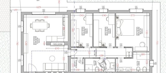 7 غرف نوم منزل في Ancona, Italy رقم 340304 4