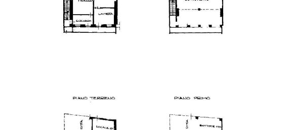 3 rooms Apartment in Caravino, Italy No. 113580 33