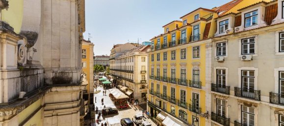 Дуплекс с 3 спальнями в Лиссабон, Португалия № 128573 9