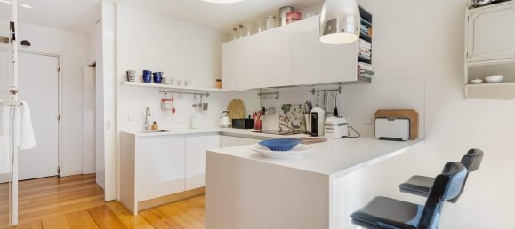 Дуплекс с 3 спальнями в Лиссабон, Португалия № 128573 16