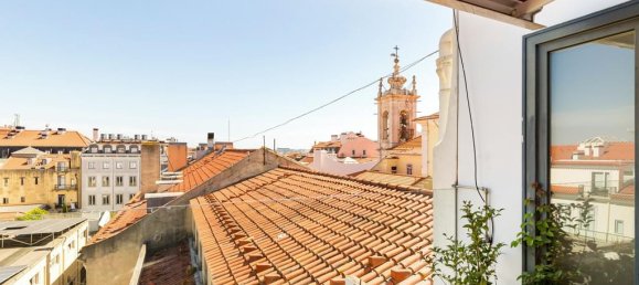 Дуплекс с 3 спальнями в Лиссабон, Португалия № 128573 21