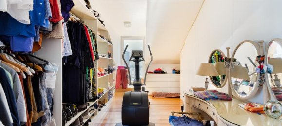 Дуплекс с 3 спальнями в Лиссабон, Португалия № 128573 3