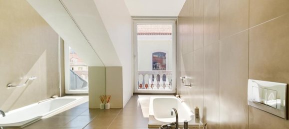 Дуплекс с 3 спальнями в Лиссабон, Португалия № 128573 5