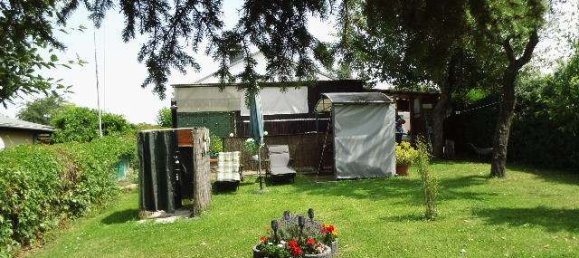 Бунгало с 2 комнатами в Мансфельд-Зюдгарц, Германия № 129722 29