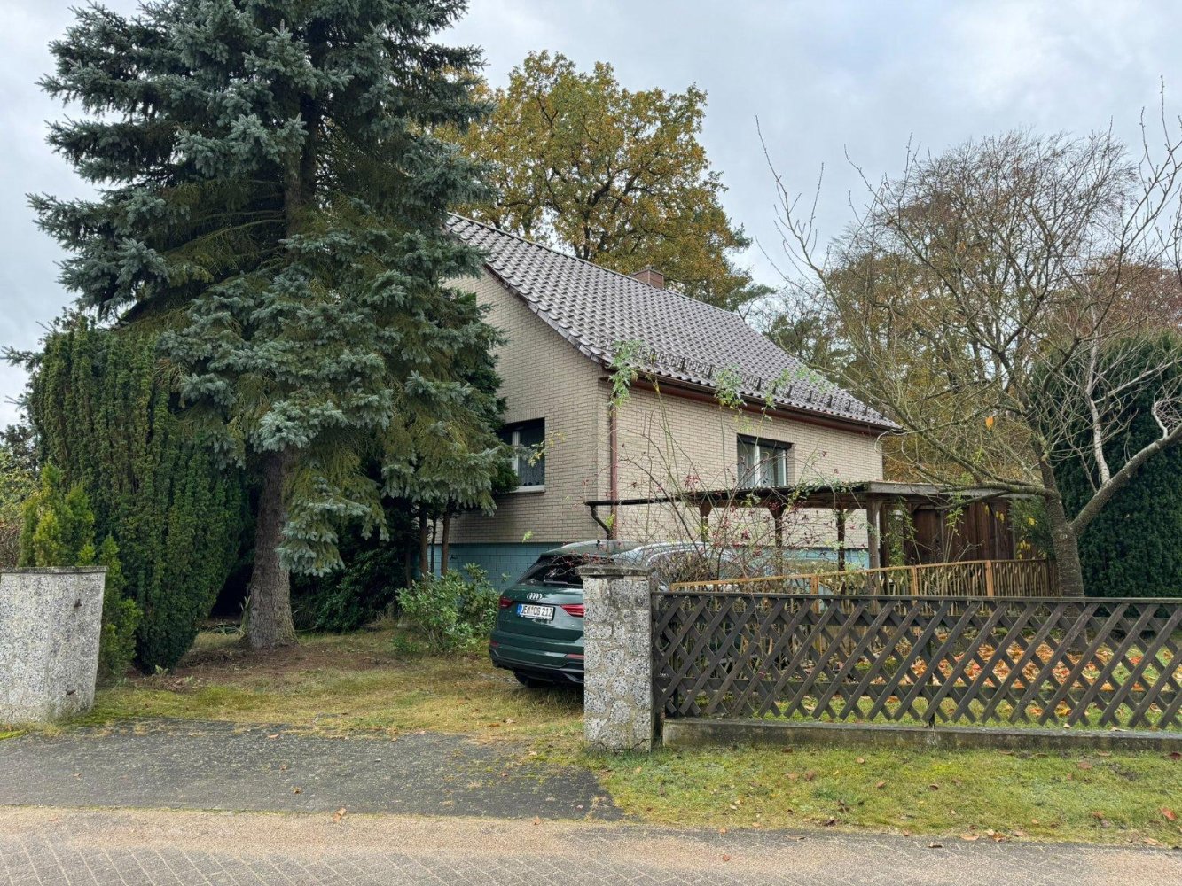 1 chambre Maison à Vorpommern-Greifswald, Germany No. 131157