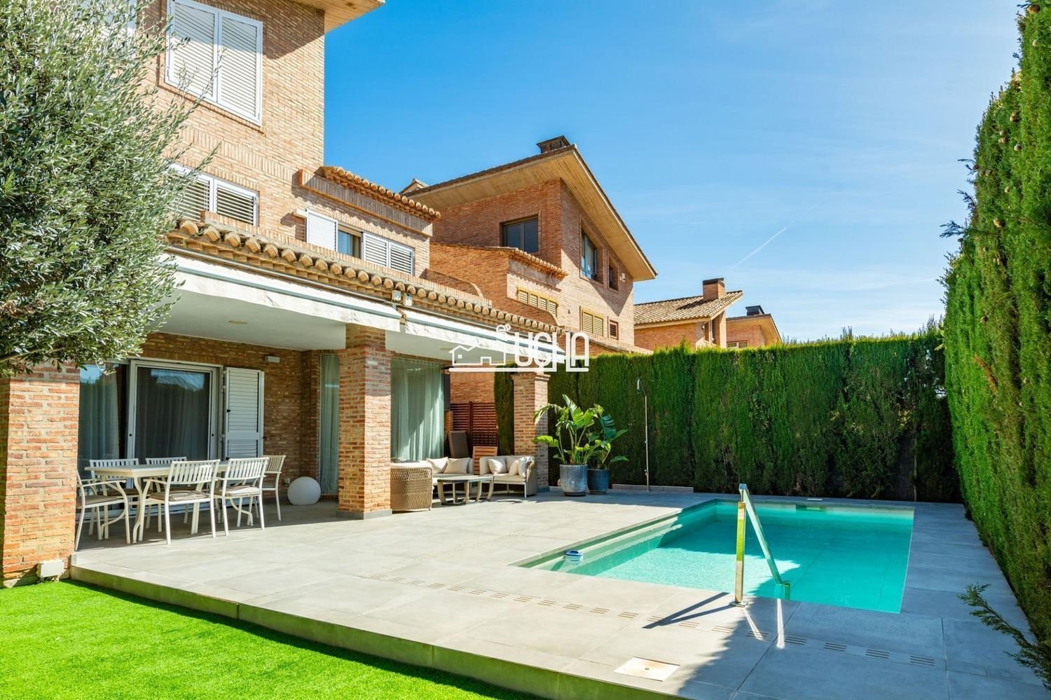 Casa de 7 dormitorios en Bétera, Spain No. 78660