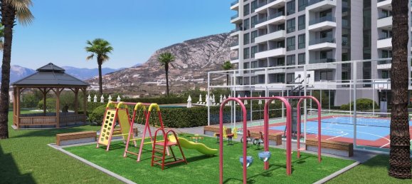 Estudio en Alanya, Turkey No. 19674 8