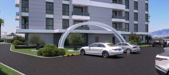 Estudio en Alanya, Turkey No. 19674 7