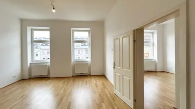 2 rooms Apartment in Rudolfsheim-Funfhaus, Austria No. 205788