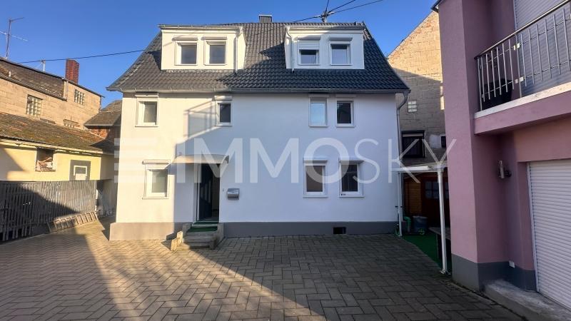 5غرفة منزل في Limburg-Weilburg, Germany رقم 135994