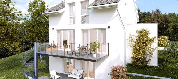 Дом с 5 спальнями в Эслинген, Германия № 261999 3