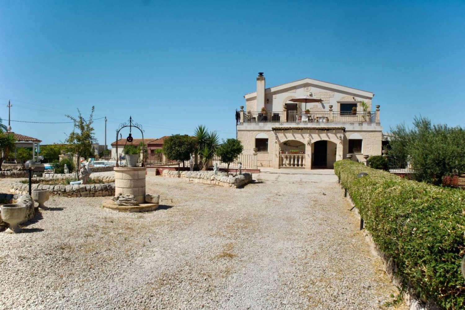 3 bedrooms Villa in Ragusa, Italy No. 314354