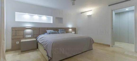 Квартира с 4 комнатами в Пальма-де-Майорка, Испания № 47220 26