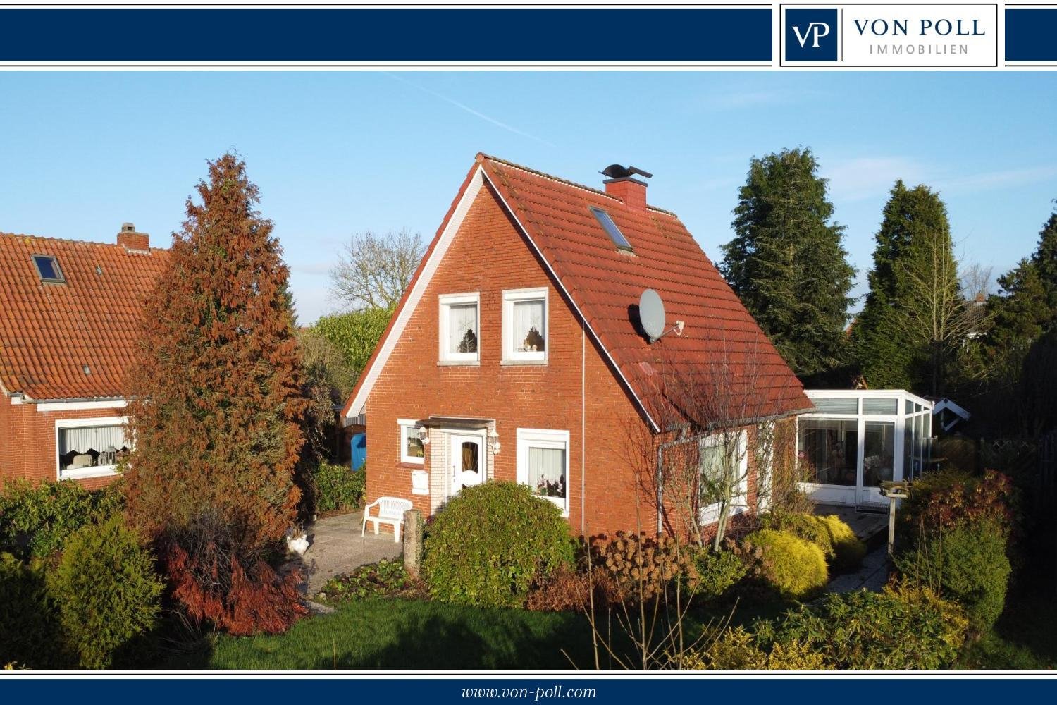 2 Schlafzimmer Haus in Aurich, Germany, Nr. 176354