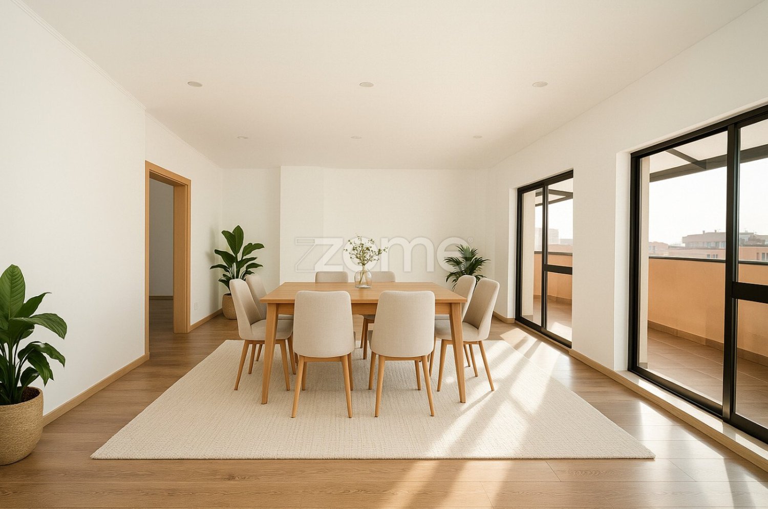 3 غرف نوم بانتهاوس في Sintra, Portugal رقم 125812