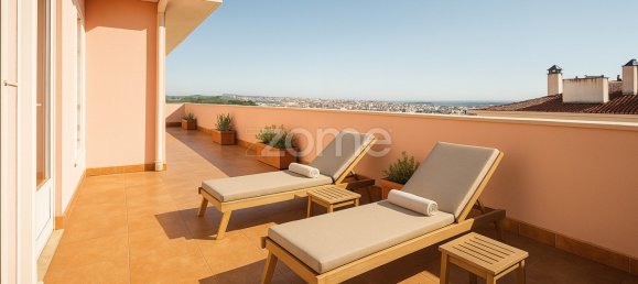 3 غرف نوم بانتهاوس في Sintra, Portugal رقم 125812 32