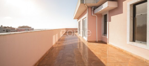 3 غرف نوم بانتهاوس في Sintra, Portugal رقم 125812 34