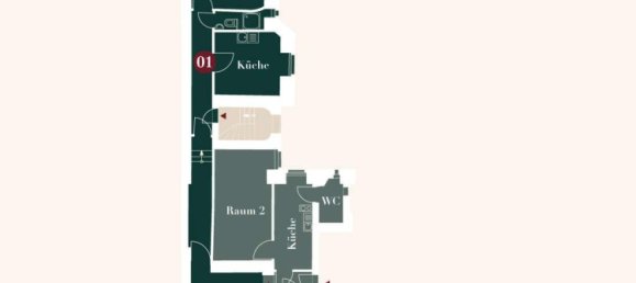 4-Zimmer Gewerbliche Immobilie in Moabit, Germany, Nr. 264263 9