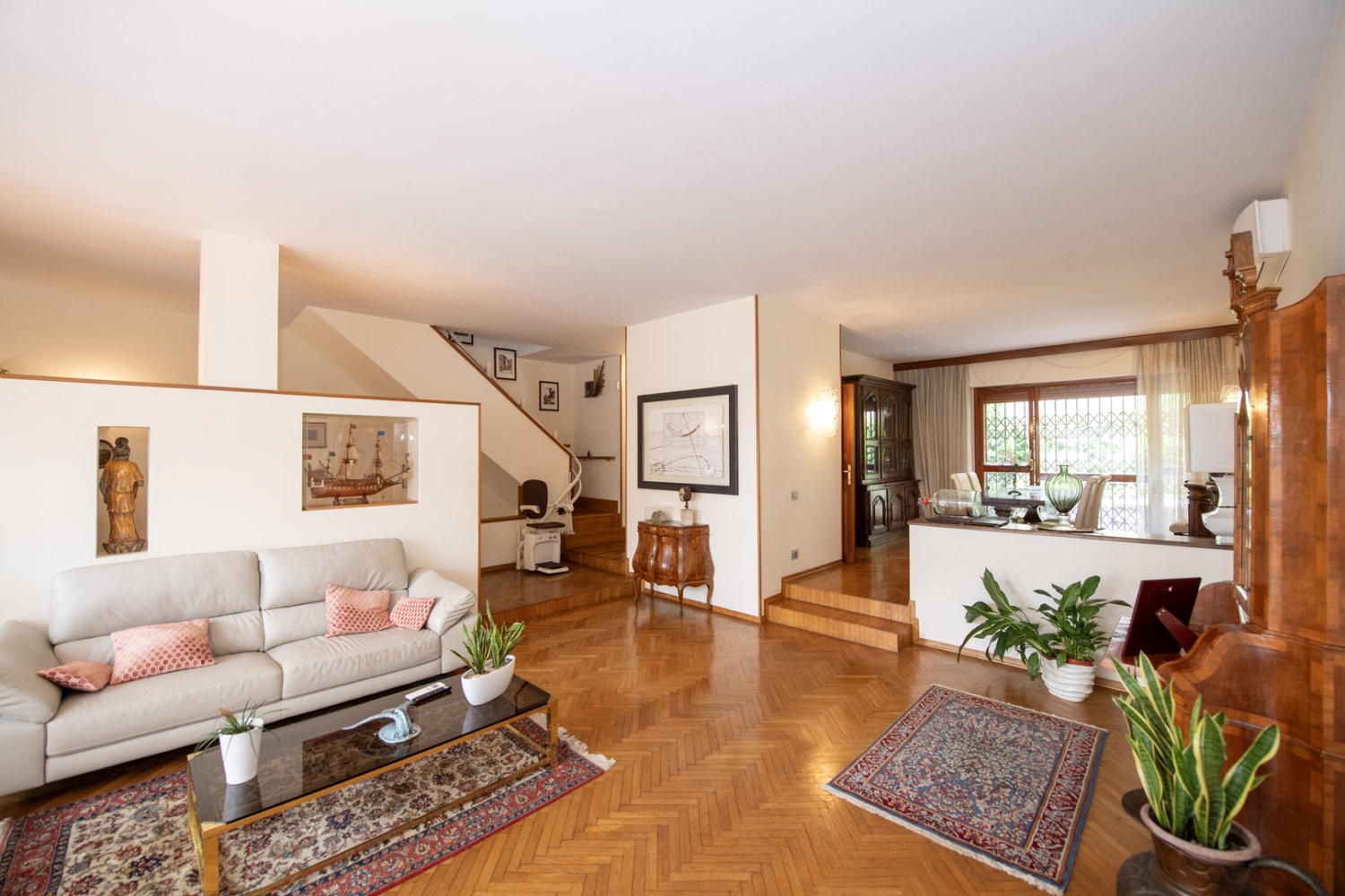 Apartamento de 4 dormitorios en Siena, Italy No. 264824