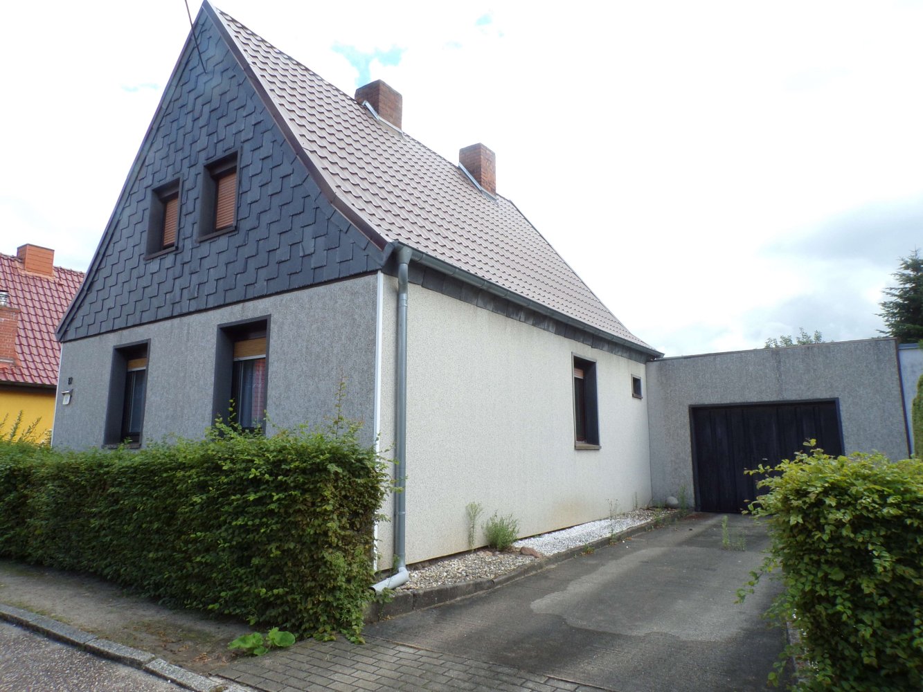 2 bedrooms House in Wittenberg, Germany No. 244512