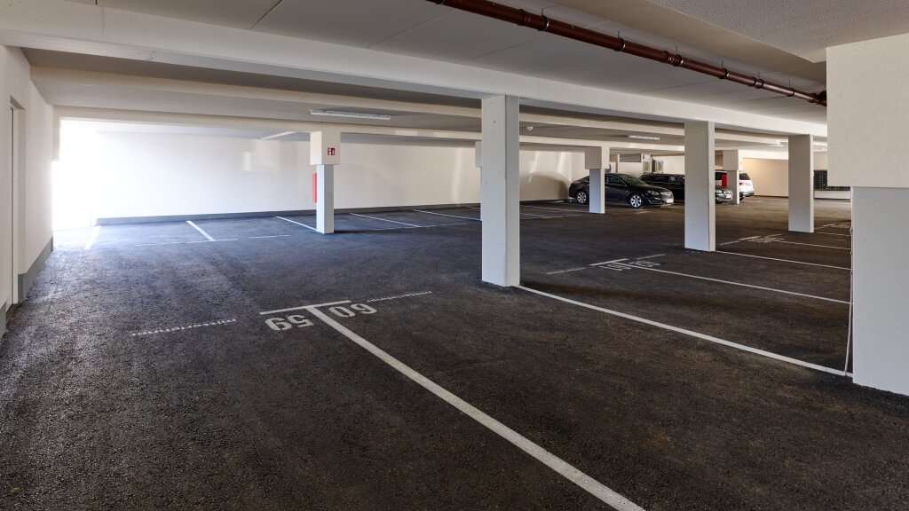 Garage in Ried im Innkreis, Austria, Nr. 17038