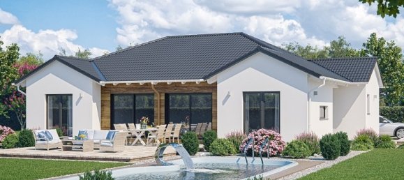 Bungalow de 3 divisões em Baden-Wurttemberg, Germany N.º 290338 5