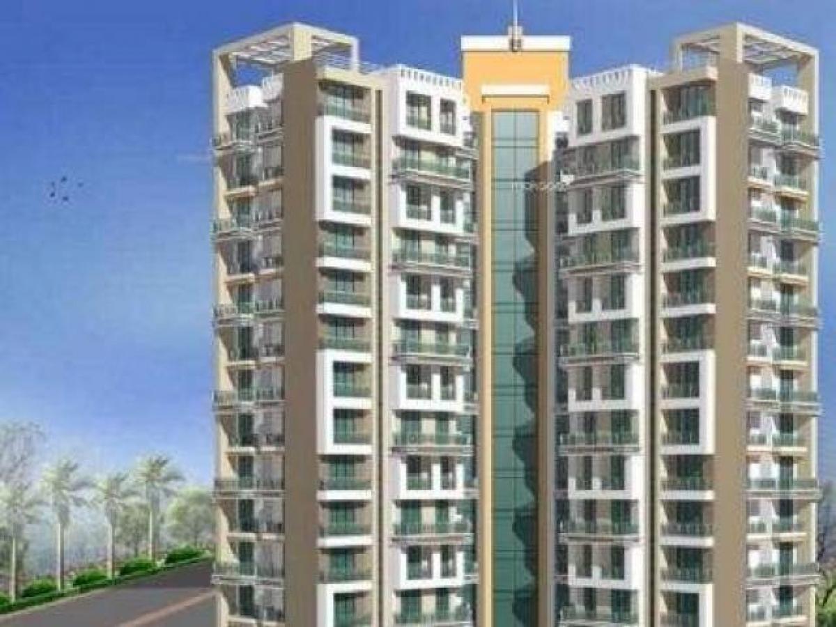 2 bedrooms House in Mumbai, India No. 62563