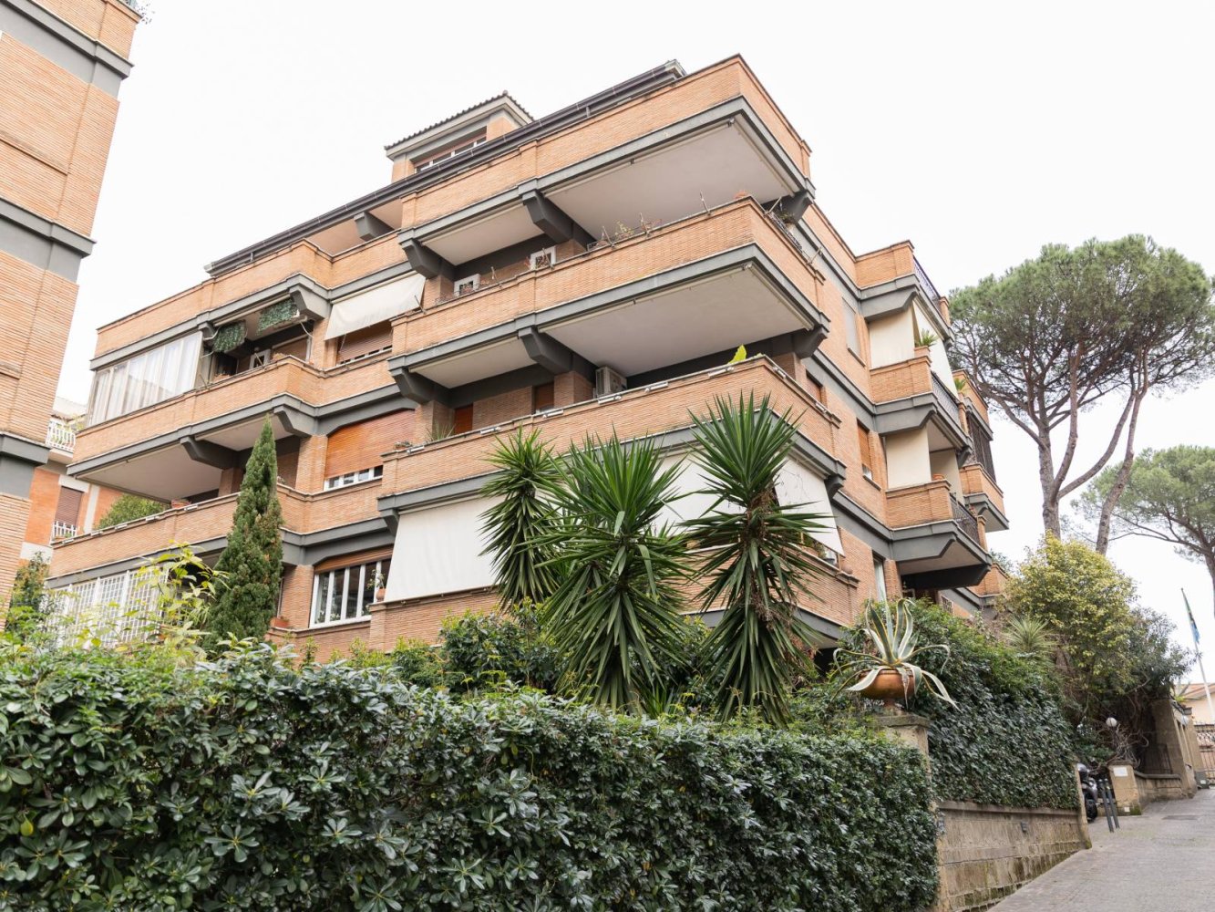 1 bedroom Apartment in Rome, Italy No. 59163