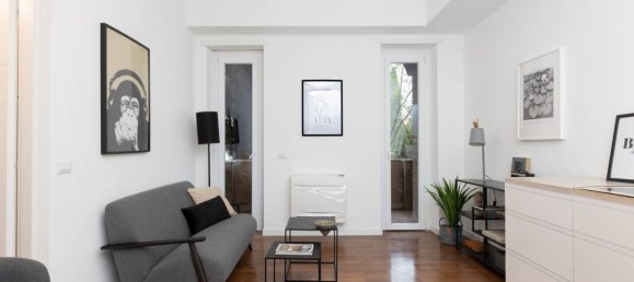 1 bedroom Apartment in Rome, Italy No. 59163 5