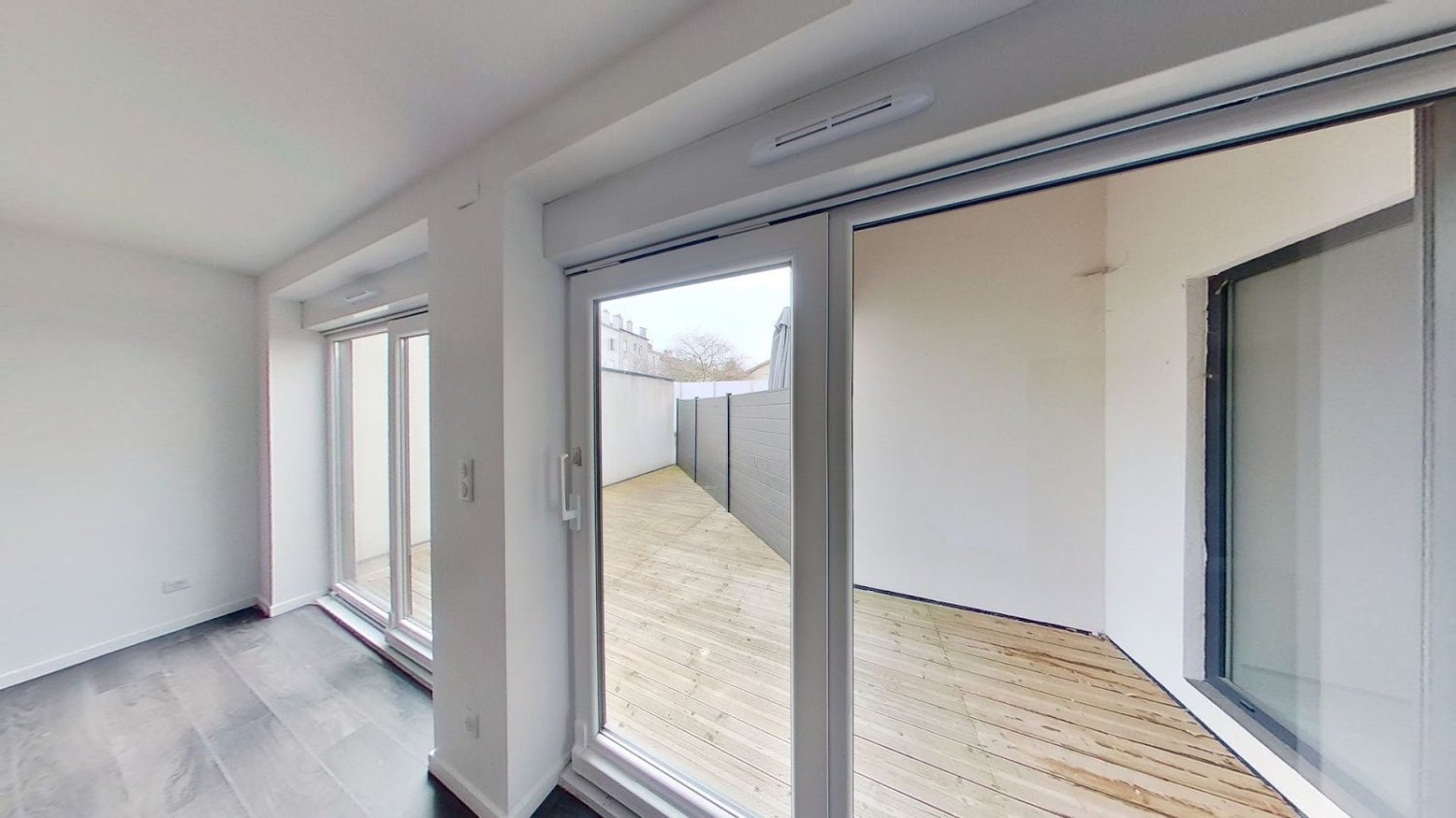 2 Schlafzimmer Doppelhaus in Nancy, France, Nr. 65190