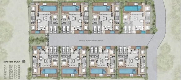 3 bedrooms Villa for sale in Phuket, Southern Thailand, Thailand № 79862 2